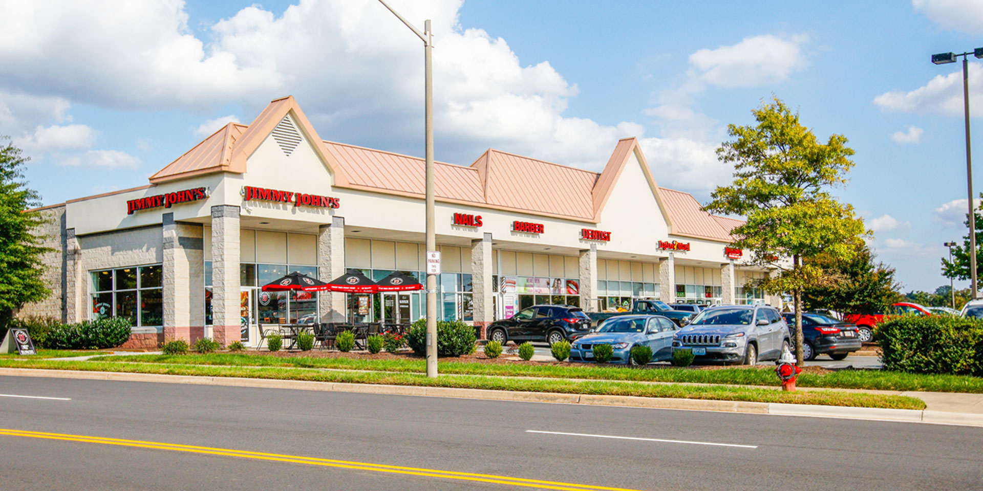 Stone Ridge Village Center Van Metre Commercial